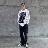 BOY BANDS FRIENDSHIP PRINT UNISEX HOODIE SWEATSHIRTS - boopdo