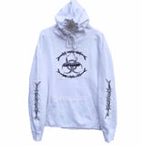 TUKU ROMOKO DIABLO EXCLUSIVE SPLASH INK HAND PAINTED UNISEX SWEATSHIRTS - boopdo