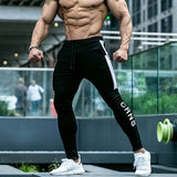 GYMMER MUSCLE TWINS MAXIMUM SLIM TRAINING PANTS - boopdo