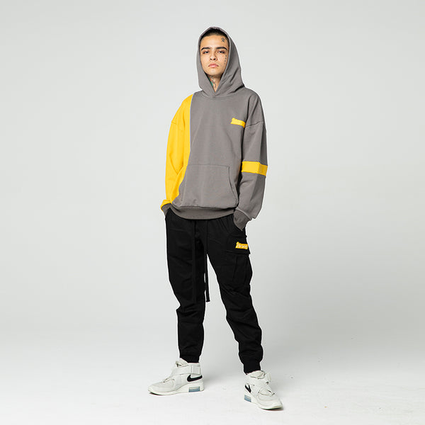 NFWYS HOLOGRAPHIC ZACPUN REFLECTIVE HOODIE SWEATSHIRT - boopdo