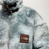COMU GANJA KOREAN URBAN STYLE WOOLEN THICK JACKET - boopdo
