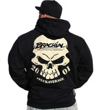 THE MUSCLE VEUC BROTHERS BRACHIAL LIFESTYLE FITNESS TRAINING HOODIE - boopdo