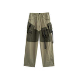 BEASTER OVAVI RETRO COLLECTION CARGO TRACK PANTS - boopdo