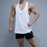 THE GYM NATION MUSCLE BROS WORKOUT TANK TOP SINGLETS - boopdo
