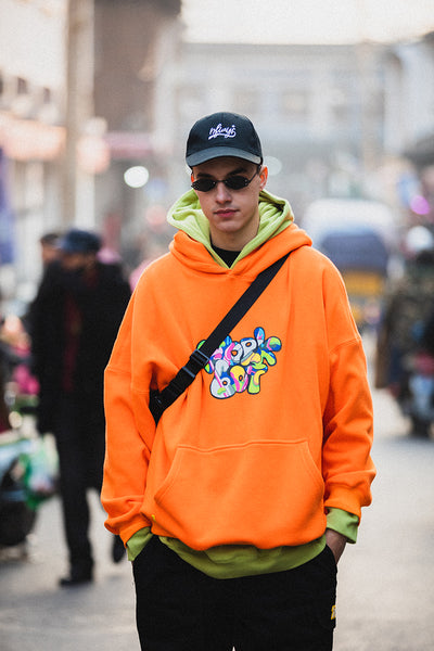 NFWYS KOAK HOCKEY UNISEX PULLOVER HOODIE - boopdo
