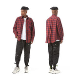 YOPPO EVOLUA MULTI POCKET TAPERED SWEATPANTS IN BLACK - boopdo