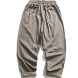 MAGZO JUCKSPO CASUAL URBAN STYLE SWEATPANTS - boopdo