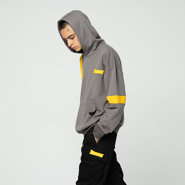NFWYS HOLOGRAPHIC ZACPUN REFLECTIVE HOODIE SWEATSHIRT - boopdo