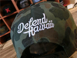 DEFEND HAWAII KINGZOLA CASUAL BASEBALL CAPS - boopdo