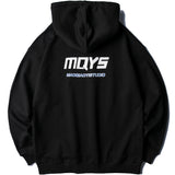 QIAOYI PANDA MOYS STUDIO CASUAL PULLOVER HOODIE - boopdo