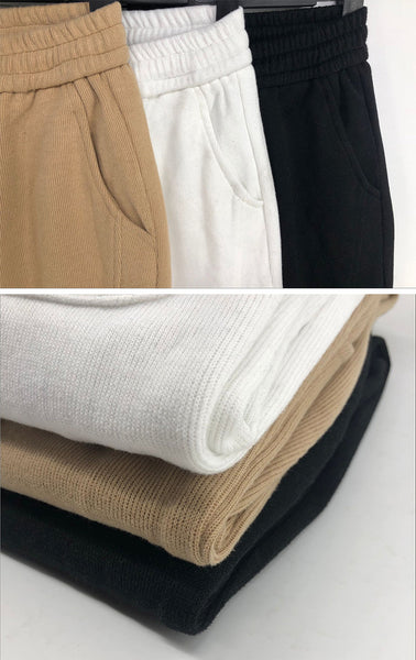 TOXI WARNERO LINZ STREET STYLE HAREM JOGGER PANTS - boopdo
