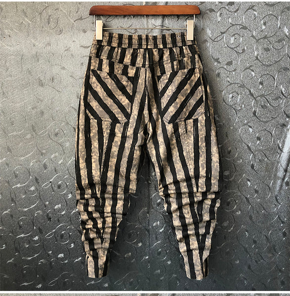 RONNIE SOCIAL SPIRIT DOGZIE URBAN STYLE SWEATPANTS - boopdo