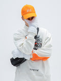 NFWYS KOAK HOCKEY TURTLENECK UNISEX SWEATSHIRT - boopdo