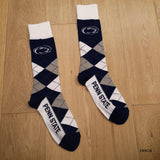 GREEN BAY PACK PENN STATE ARIZONA STATE RUGBY FOOTBALL SOCKS IN MULTI COLOR - boopdo