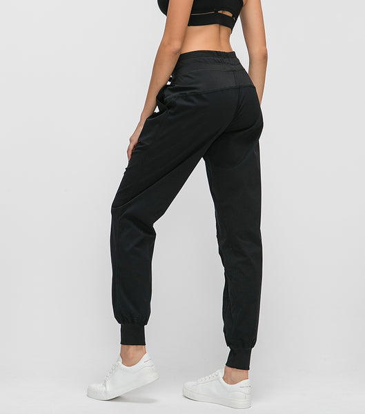 LULU GYM STYLE HIGH WAIST CASUAL YOGA PANTS - boopdo