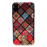 EPOXY CERAMIC INSPIRED ANTI FALL APPLE IPHONE COVERS - boopdo