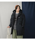 SWAGGER BOTTERA OCASIO URBAN STYLE MID LENGTH HOODED JACKET - boopdo