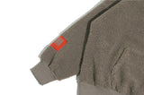 ZAHARA ZADLIE FAUX FUR HOODIE PULLOVER WITH KANGAROO POCKET - boopdo