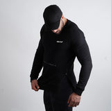 ANDERO PUSHA MUSCLE BROTHERS FITNESS STYLE CREW NECK SWEATSHIRT - boopdo