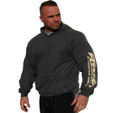 THE MUSCLE VEUC BROTHERS BRACHIAL LIFESTYLE FITNESS TRAINING HOODIE - boopdo