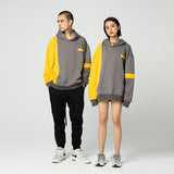 NFWYS HOLOGRAPHIC ZACPUN REFLECTIVE HOODIE SWEATSHIRT - boopdo