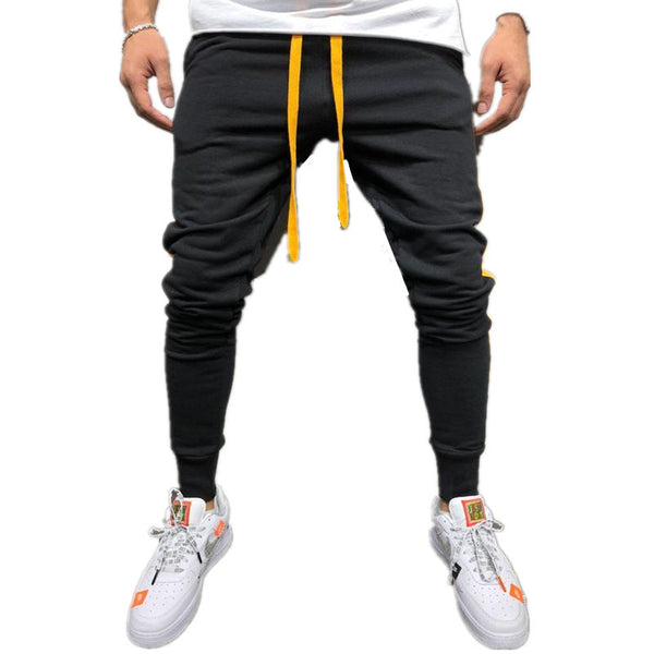 ALEXO MUSCLE VEUCS FITNESS TRAINING CASUAL SWEATPANTS - boopdo