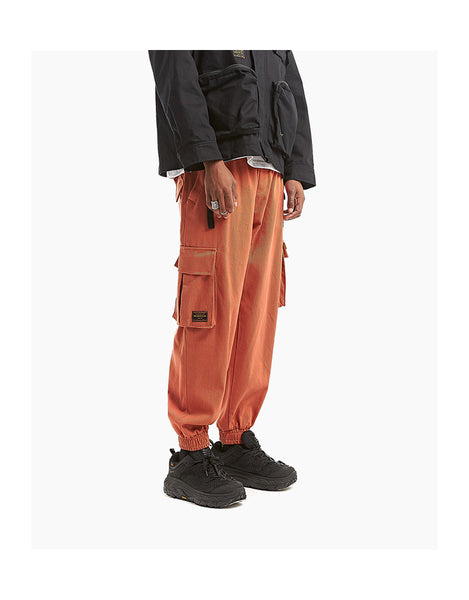 ROOTEP BDCHN STREET WEAR CASUAL HARLAN RETRO TRACK PANTS - boopdo