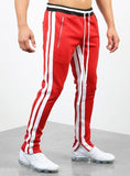 ROCKZIE MUSCLE VEUCS JAGR FITNESS STYLE SWEATPANTS - boopdo