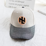 JERICHO HIPSTER CASUAL CURVED CAPS - boopdo