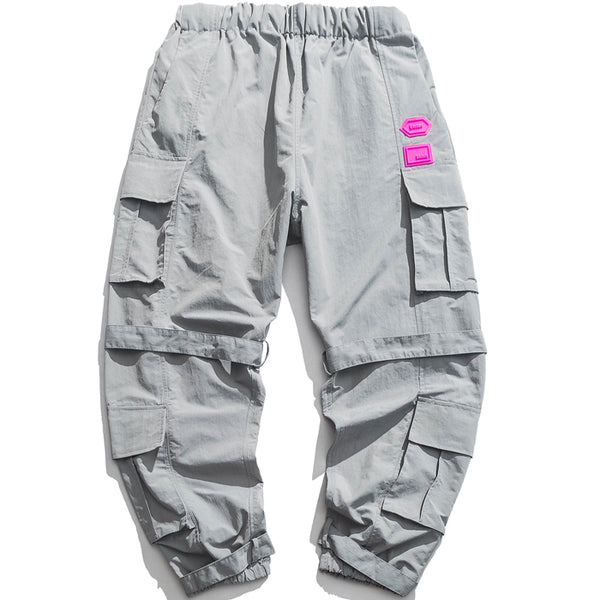 COKER MISNERA SPORTIVE CASUAL JOGGER PANTS WITH FUNCTIONAL POCKET - boopdo