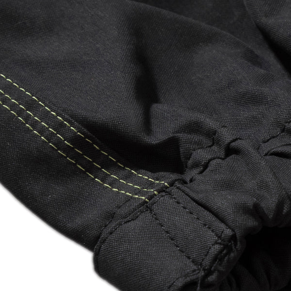 ZAWELL ROYDA MIHDAJ SPORTIVE SWEATPANTS - boopdo
