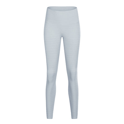 LULU YOGA STYLE SPORTSWEAR HIGH WAIST ELASTIC FITNESS LEGGINGS - boopdo