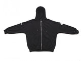 ANDERO PUSHA MUSCLE BROTHERS FULL ZIP CASUAL HOODIE PULLOVER - boopdo