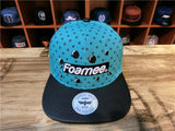 FOAMEE JDMY BASIC STYLE BASEBALL CASUAL SNAP CAPS - boopdo