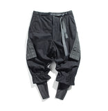 KOAK ZANCSE TWO PIECE LEGGING CASUAL HAREM PANTS - boopdo