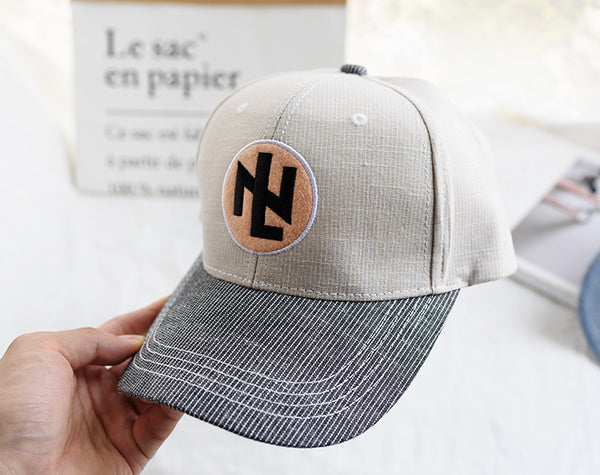 JERICHO HIPSTER CASUAL CURVED CAPS - boopdo