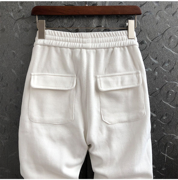 TOXI WARNERO LINZ STREET STYLE HAREM JOGGER PANTS - boopdo