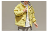 NOIVAS PENDOVA STREET CLOTHING STYLE HOODED JACKET - boopdo