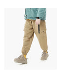 ZHARDO BEEDOO WIZIE CASUAL CARGO SWEATPANTS - boopdo
