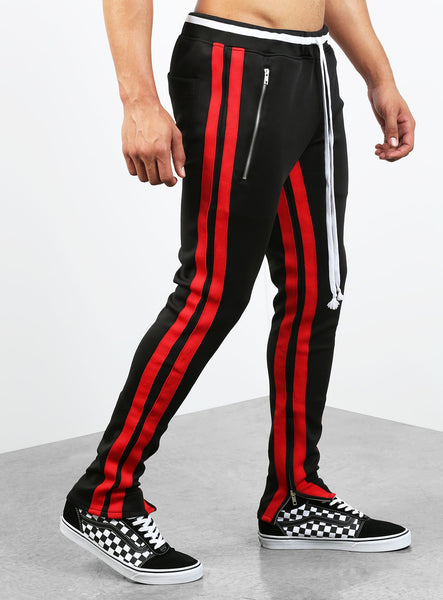 ROCKZIE MUSCLE VEUCS JAGR FITNESS STYLE SWEATPANTS - boopdo