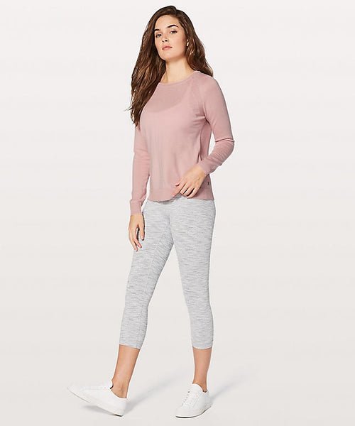 FROOKS ZOMBRIA THIN KNIT FITNESS SWEATER - boopdo
