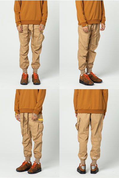 NFWYS ZAOBAMO MOOD FREED CASUAL JOGGER PANTS - boopdo