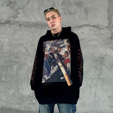 BOY BANDS FRIENDSHIP PRINT UNISEX HOODIE SWEATSHIRTS - boopdo