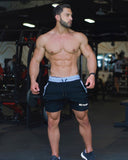 BEMAX ATHLETICS MUSCLE BROS TRAINING SHORT PANTS - boopdo