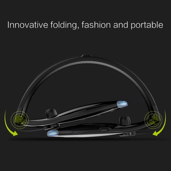 ZEALOT VALMORE WIRELESS STEREO FOLDABLE SPORT EARPHONES - boopdo