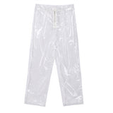 STELLA MARINA COLLEZIONE ANKLE LENGTH CASUAL PANTS - boopdo