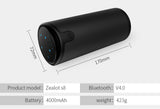 ZEALOT PICUN TOUCH CONTROL BLUETOOTH HIFI STEREO SPEAKER - boopdo