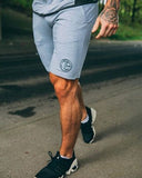 THE GYM ZOO MUSCLE BROS TRAINING SHORT PANTS - boopdo