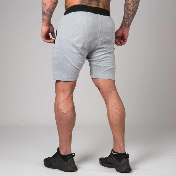 BEMAX ATHLETICS MUSCLE BROS TRAINING SHORT PANTS - boopdo