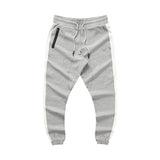 MUSCLE DOCAB JADES FITNESS TRAINING SLIM ELASTIC SPORT SWEATPANTS - boopdo